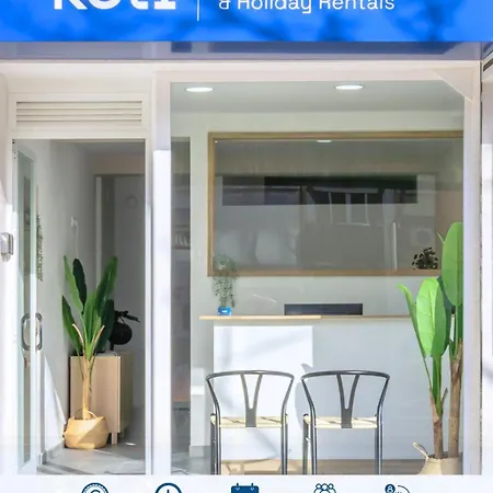 Appartement Koti - Solymar Fuengirola
