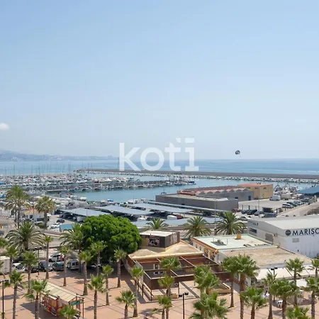 Appartement Koti - Solymar