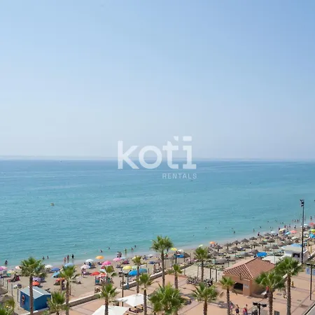 Appartement Koti - Solymar