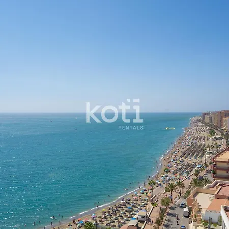 Appartement Koti - Solymar