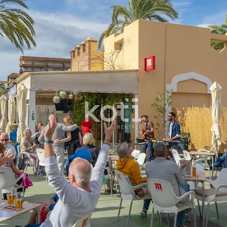 Koti - Solymar Appartement