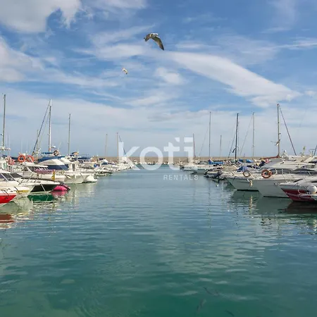 Koti - Solymar Apartment Fuengirola