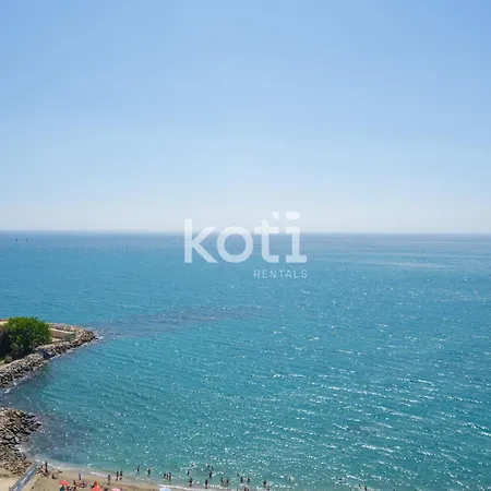 Koti - Solymar Apartment