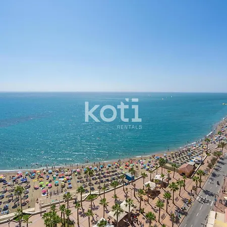 Appartement Koti - Solymar