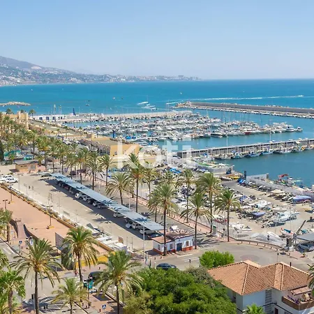 Koti - Solymar Apartment Fuengirola