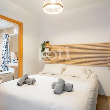 Apartment Koti - Solymar
