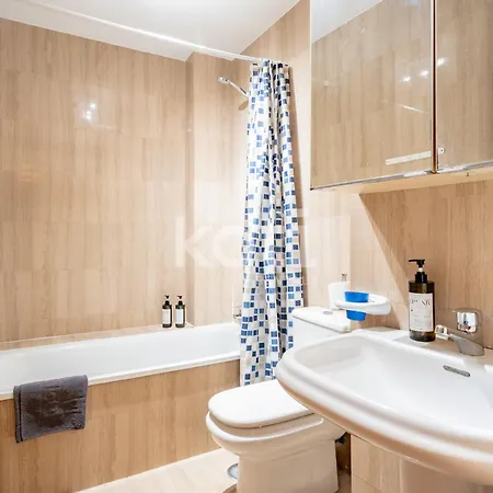 Koti - Solymar Apartment *