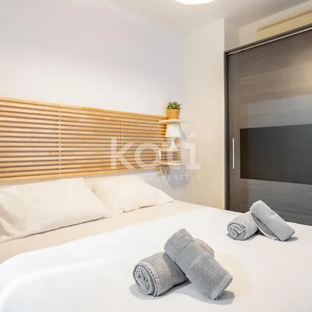 Appartement Koti - Solymar *
