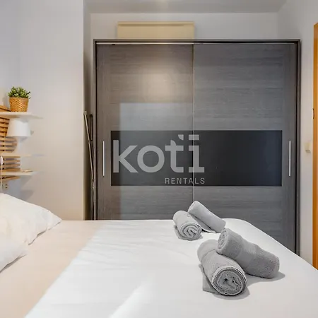 Koti - Solymar Appartement Fuengirola