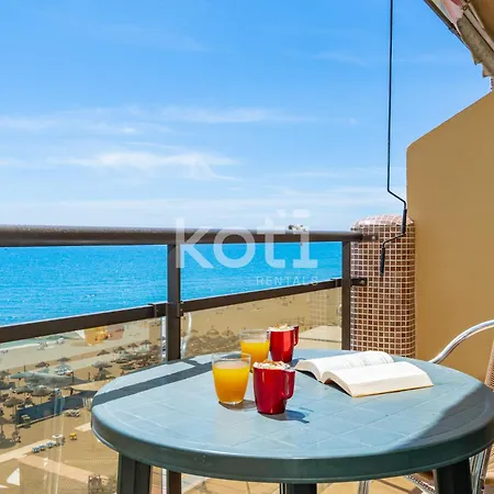 Koti - Solymar Apartment