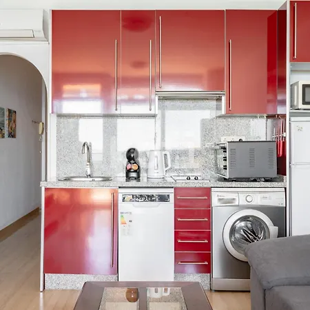 Koti - Solymar Apartment Fuengirola