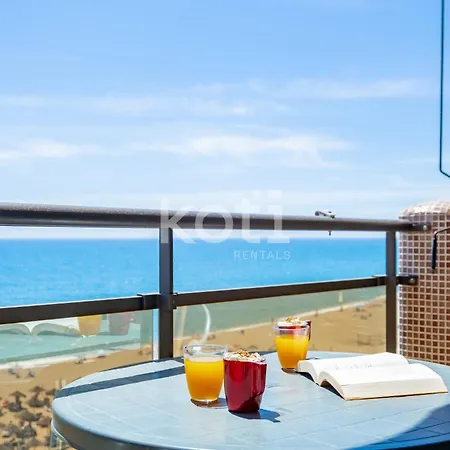 Koti - Solymar Apartment Fuengirola